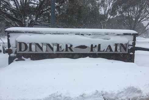 Dinner Plain Accommodation 2